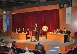 Dadaşlar sandığa gitti